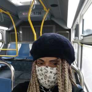 Meet your Posher, Evelyn